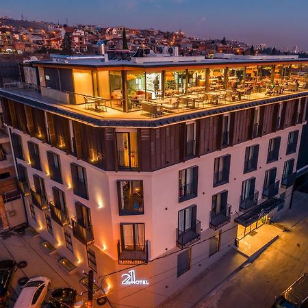 Hotel 21 Tbilisi Exterior foto