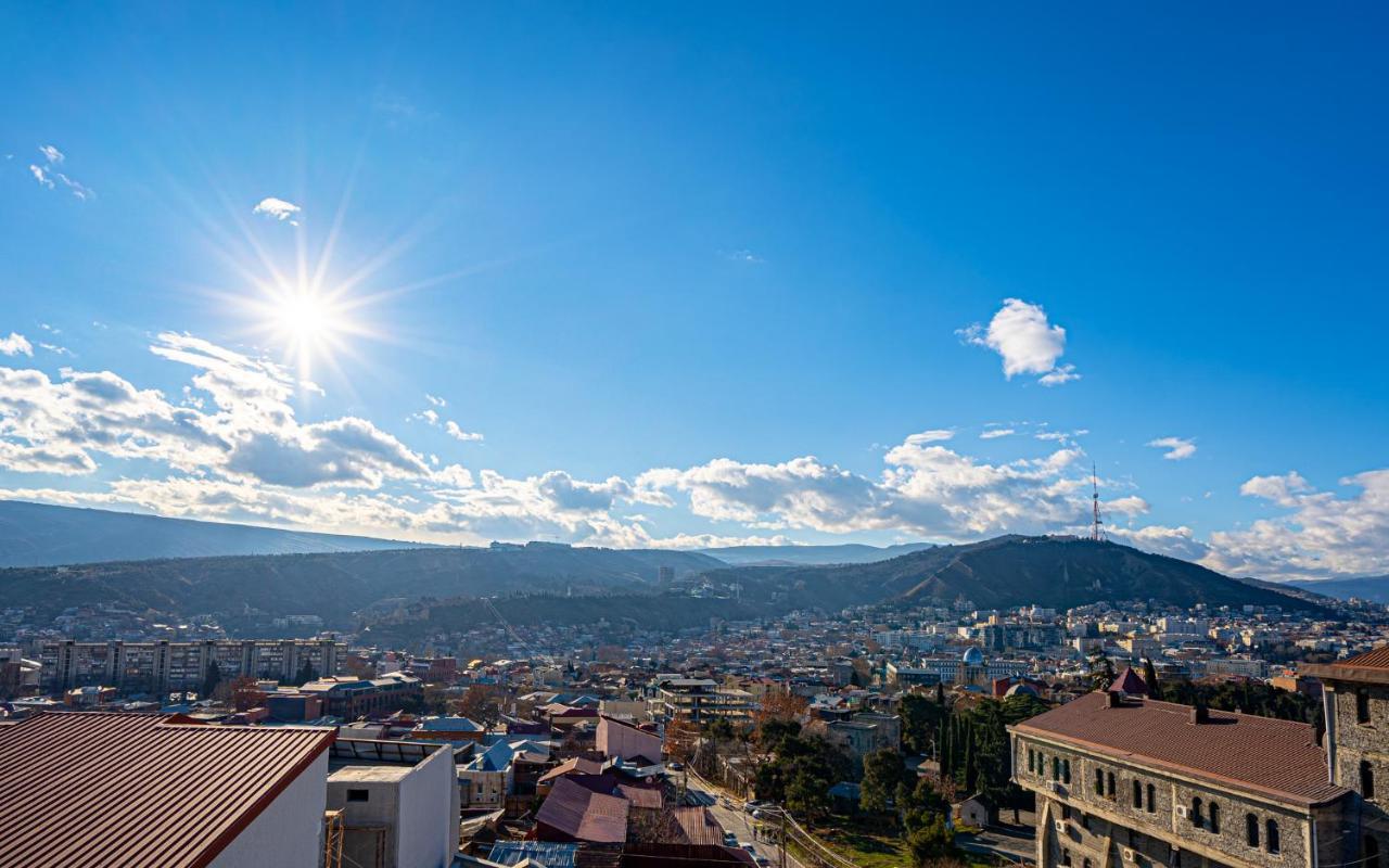 Hotel 21 Tbilisi Exterior foto