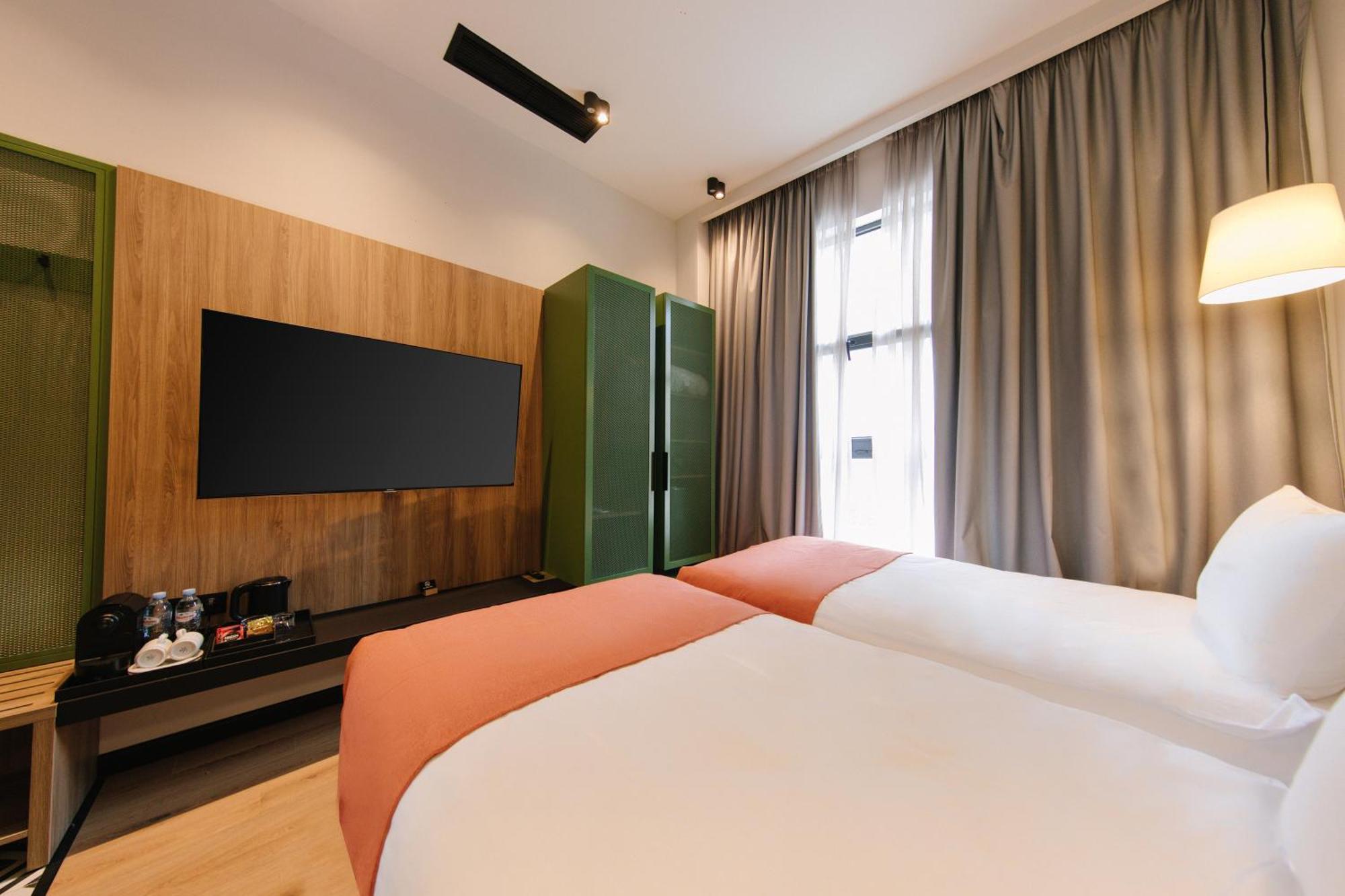 Hotel 21 Tbilisi Exterior foto